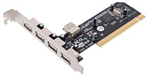 M-SOL PCI (чип VT6212)