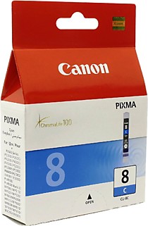 Canon CLI-8 синий