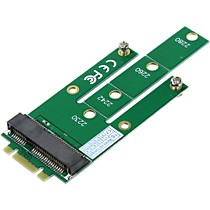 Контроллер SSD mSATA-M.2 Orient (C293S)