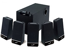 Колонки 5.1 Genius SW-N5.1 1000