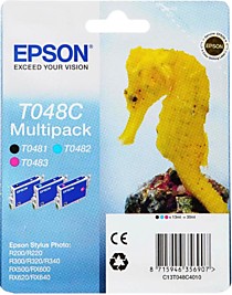Набор Epson Mini Multi Pack R200/R300