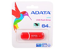 64Gb A-Data UV150 USB3.2 красный
