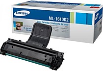 Лазерный картридж Samsung ML-1610D2 черный