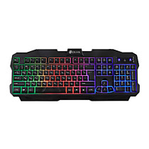 Клавиатура игровая Oklick 757G MADNESS