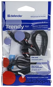 Наушники Defender Trendy-707