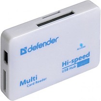 Картридер Defender COMBO TINY