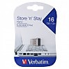 32Gb Verbatim Nano USB2.0 микро чёрный